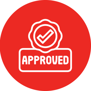 Quick and Hassle-Free Approval